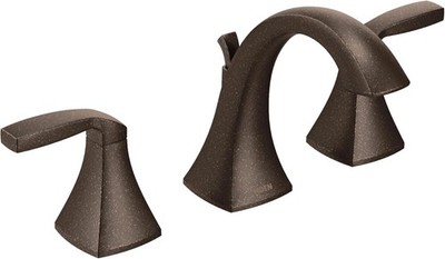 Moen TV6905ORB Voss Two-Handle Widespread Sink Faucet Trim Kit Oil-Rubbed Bronze