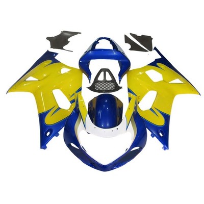 AMOTOPART Fairing Kit Bodywork Plastic ABS For Suzuki GSXR1000 00-02 K1 K2 #126