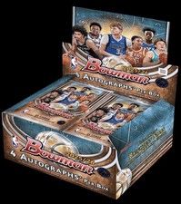 Bowman 2025/26 NBA Basketball Jumbo Hobby box