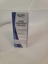 Dcsily Acne Treatment For Face 1.7 Fl Oz- Salicylic Acid- Tea Tree Oil- Aloe