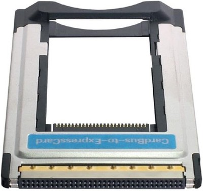 Cablecc Expresscard Express Card to PCMCIA PC Converter Card Adapter 34Mm to 54M