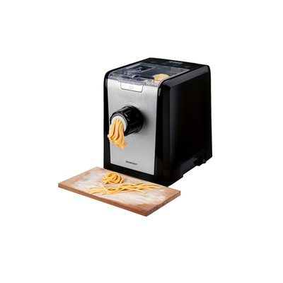 Silvercrest Pasta Maschine SPM 220 A2 Nudelmaschine 8 Formscheiben inkl. Rezepte