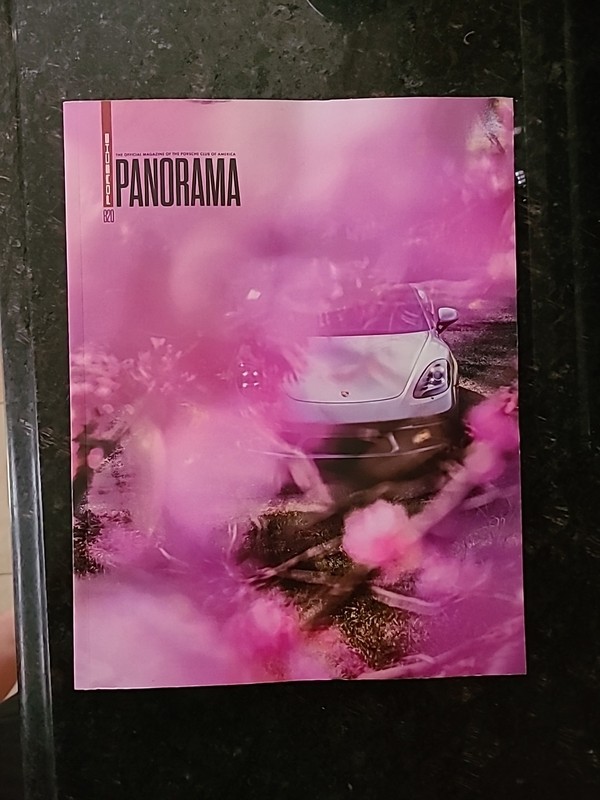 Panorama Magazine #820 July 2025