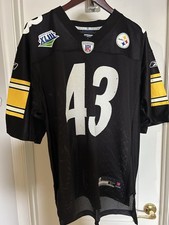 Top 25 NFL Jersey Sales From 2010 Season: Polamalu, Tebow, Cowboys 42