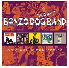 Original Album Series by BONZO DOG BAND [Audio CD]