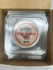 Hollister Adapt 8815 CeraRing Ostomy Slim Barrier Ring 2" Exp 2030 Qty 10