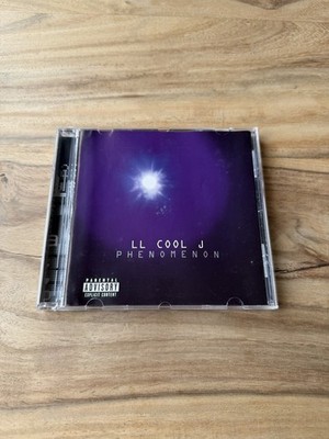 LL COOL J - PHENOMENOM   US Hip Hop Rap, Redman, Method Man, Busta Rhymes, DMX