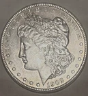 1902 O Morgan in beautiful condition solid AU no shipping or reserve Sigma test+