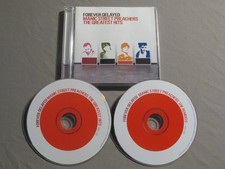 Forever Delayed Manic Street Preachers Greatest Hits CD+Ltd. Edition Bonus Disc