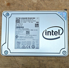 Intel Pro 5450S Series 256GB 2.5" SATA Internal SSD SSDSC2KF256G8