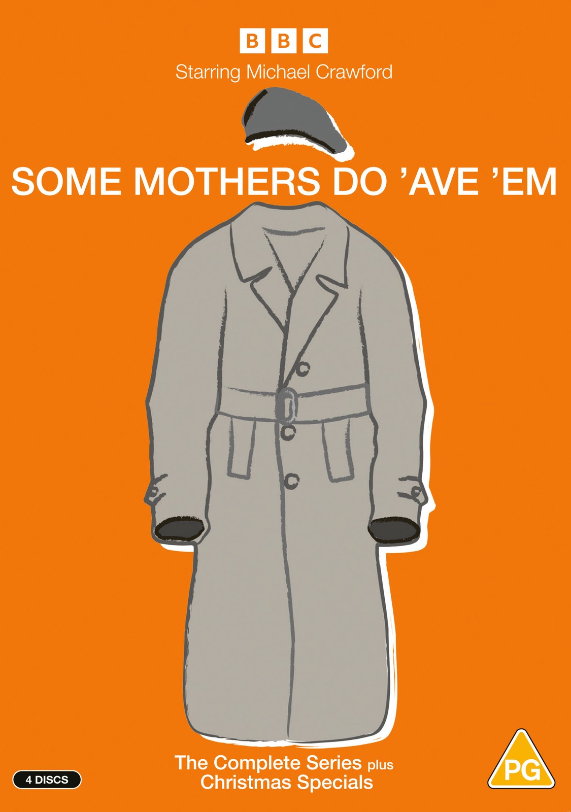 Some Mothers Do 'Ave 'Em: The Complete Collection (DVD) Jane Hylton Dick Bentley