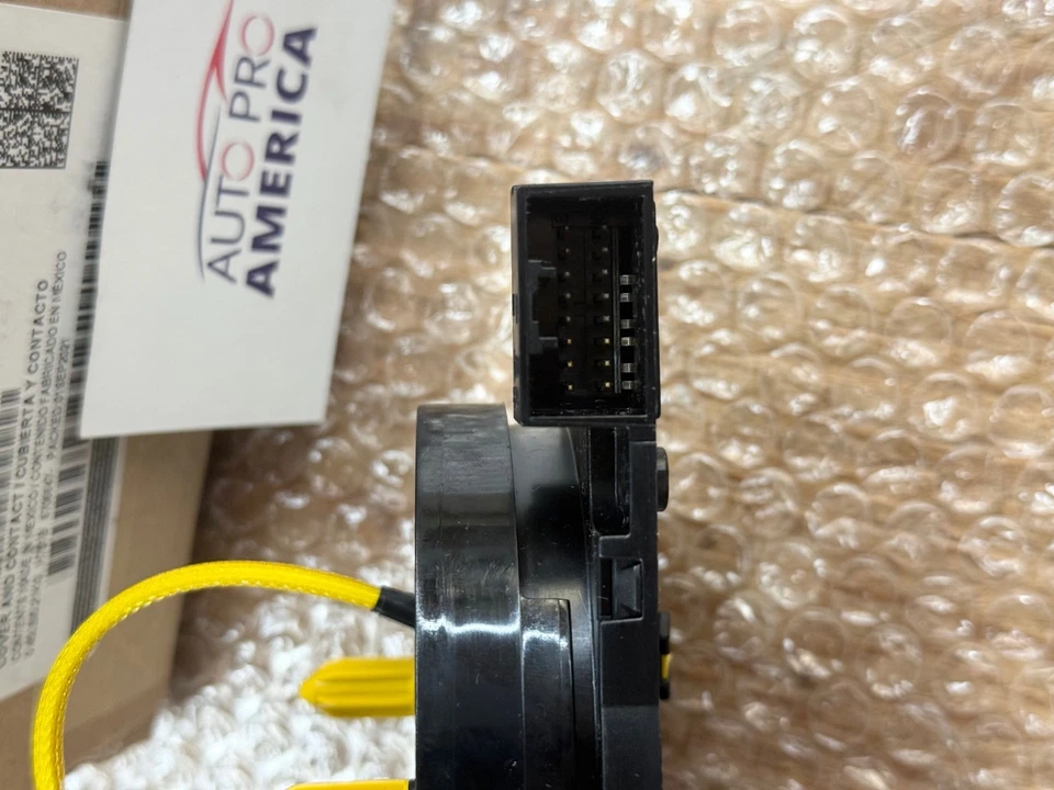 Contacto de resorte de reloj para Ford F250 F350 F450 Super Duty 2008-2010 8C3Z14A664B OEM Foto 4 de 4