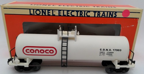 Coche cisterna Lionel 6-17903 calibre O Conoco unibody EX/caja | Zustand: Used