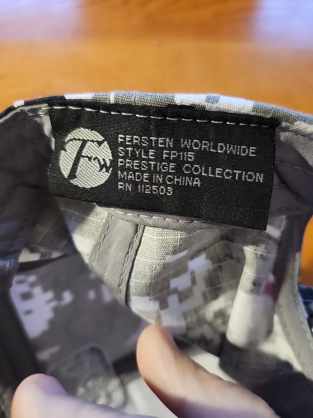 PPG Baseball Cap - image 3