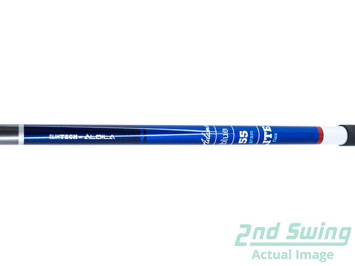 Adams 2015 Blue Driver 9.5° Graphite Senior Left 45.75in - Picture 6 of 8