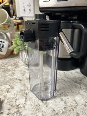 DeLonghi Nespresso Lattissima Pro EN750 Milk Carafe 7313232921 OEM