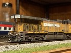 Ho Scale AC6000 — photo 6