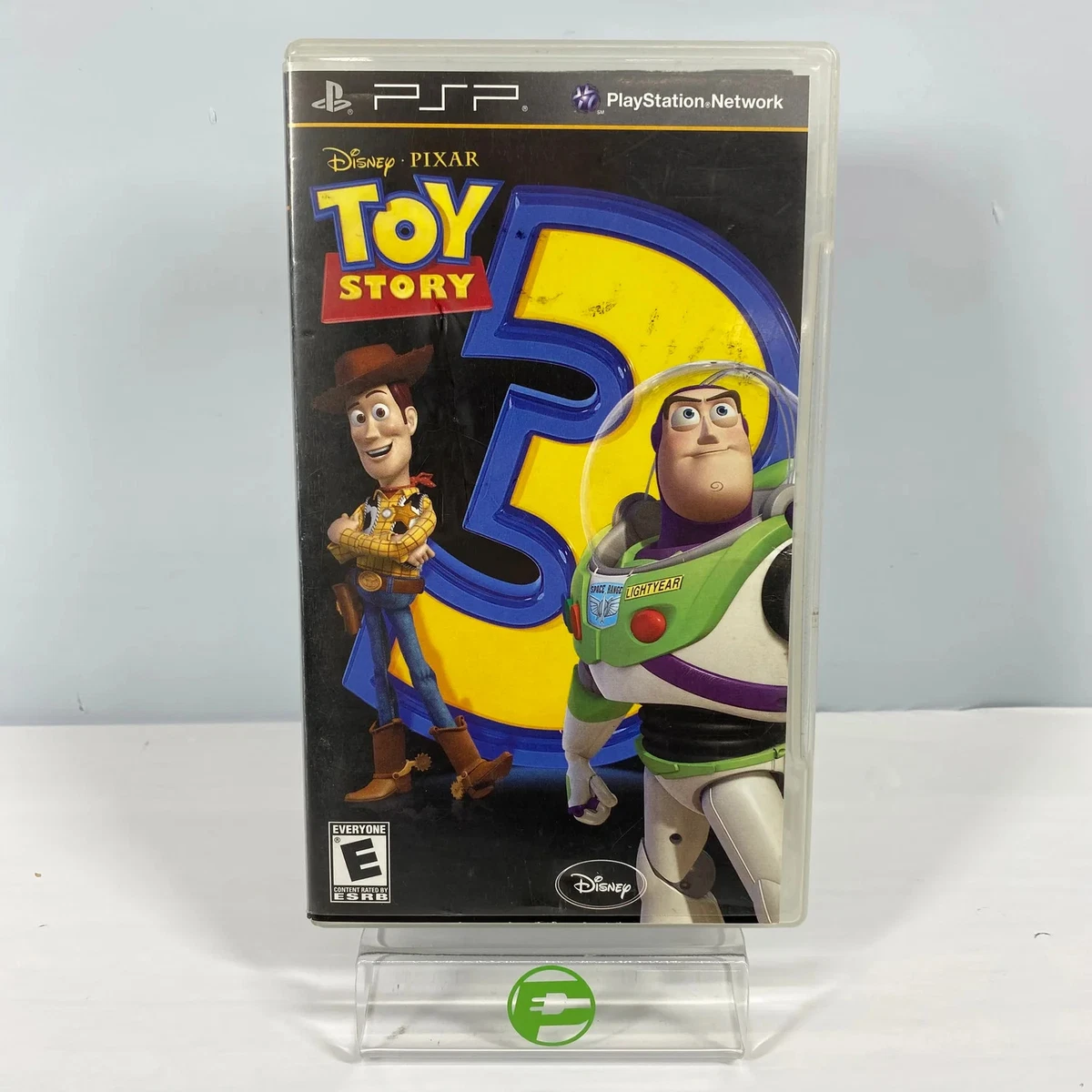Toy Story 3 Sony PSP Rating E-Everyone Video Games for sale | eBay