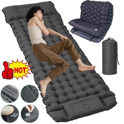 Camping Isomatte selbstaufblasend Luftmatratze Outdoor Campingmatte Matratze