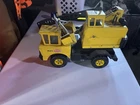 Vintage Tonka Yellow Metal  1970/71 Crane  Truck play wear Condition 18” #3940