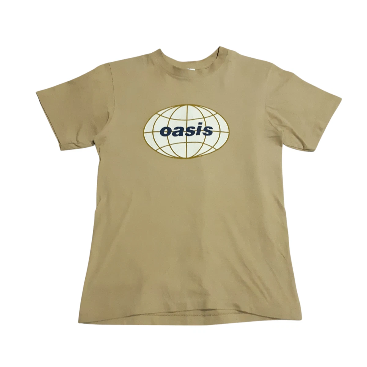 Oasis Tour Shirt In Men's Vintage T-Shirts for sale | eBay