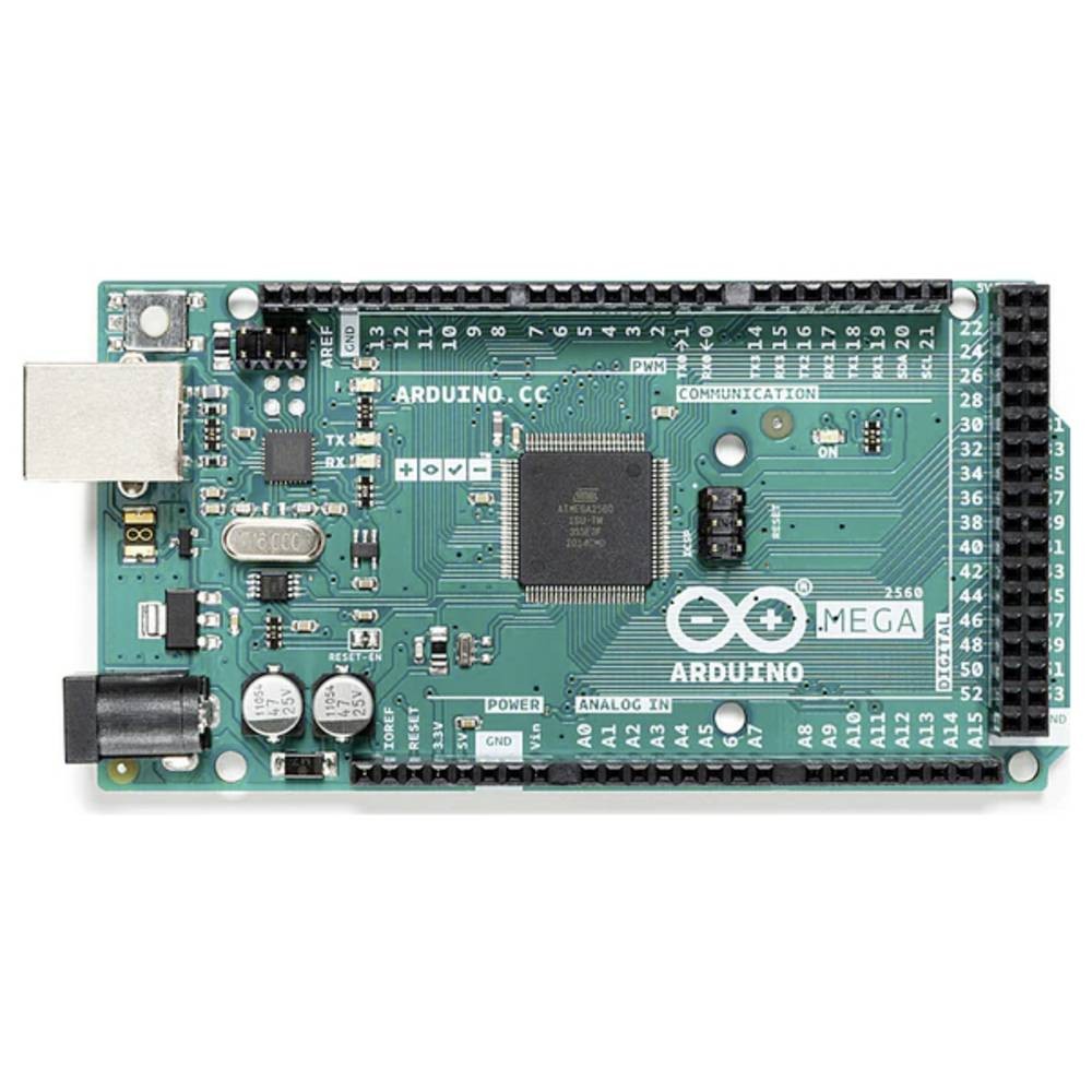 Carte Arduino Mega 2560 Core idéale pour programmer les systèmes domotiques interconnectés