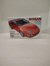 NEW Sealed TAMIYA NISSAN 300ZX Turbo 1/24 Model Kit #24087 JDM Classic Car