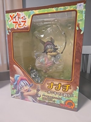 Made In Abyss Nanachi  Goes Fishing By QuesQ 