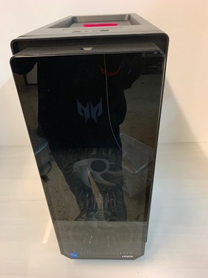 Acer Predator Orion 5000 PO5-650 Gaming PC Case Chassis LGA1700 with Fan