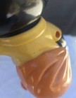 Disney Mickey Mouse Waving bank Toy 6" vintage MISSING PIECE — photo 3