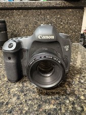 Canon EOS 5D Mark III DSLR - Shutter count 42,xxx