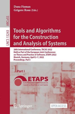 Dana Fisman (u. a.) | Tools and Algorithms for the Construction and Analysis...