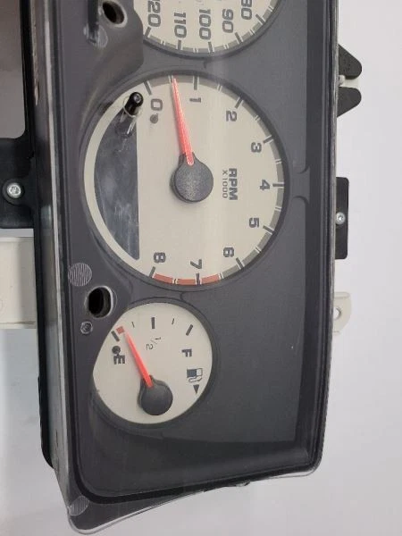 03 04 05 DODGE NEON SPEEDOMETER CLUSTER EXC. SRT-4 MPH OEM - Image 3 of 4