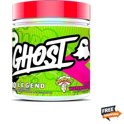 Pre-Workout Powder  Sour Watermelon 30 Servings Energy Focus