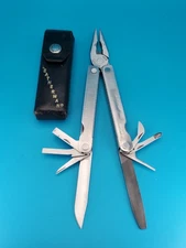 Leatherman PST Multi Tool! 07/02 Date Stamp! With Sheath!