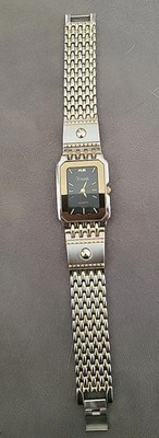Xanadu Y583 Silver Tone Quartz Analog Women's Watch New Battery Free Shipping.  