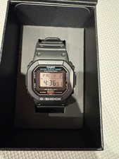 CASIO G-SHOCK 3525デジタル腕時計 ブラック G-SHOCK CASIO メンズクオーツ スクエアデジタル 耐衝撃構造