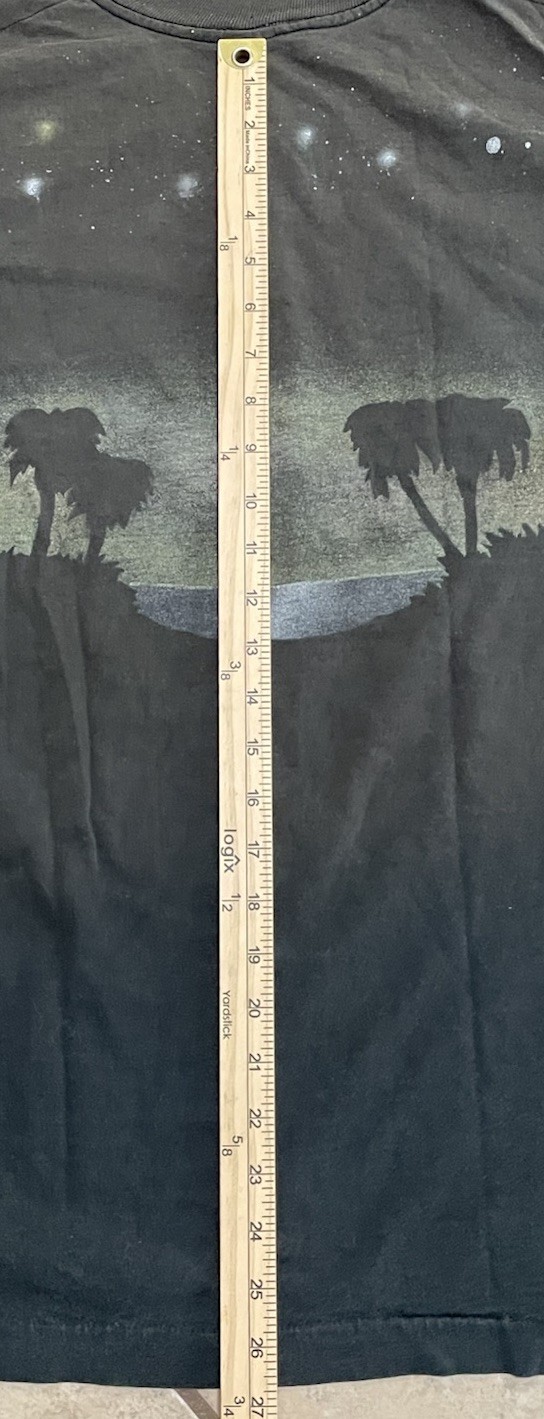 Vtg Psyclone Six Flags Magic Mountain Single Stit… - image 11