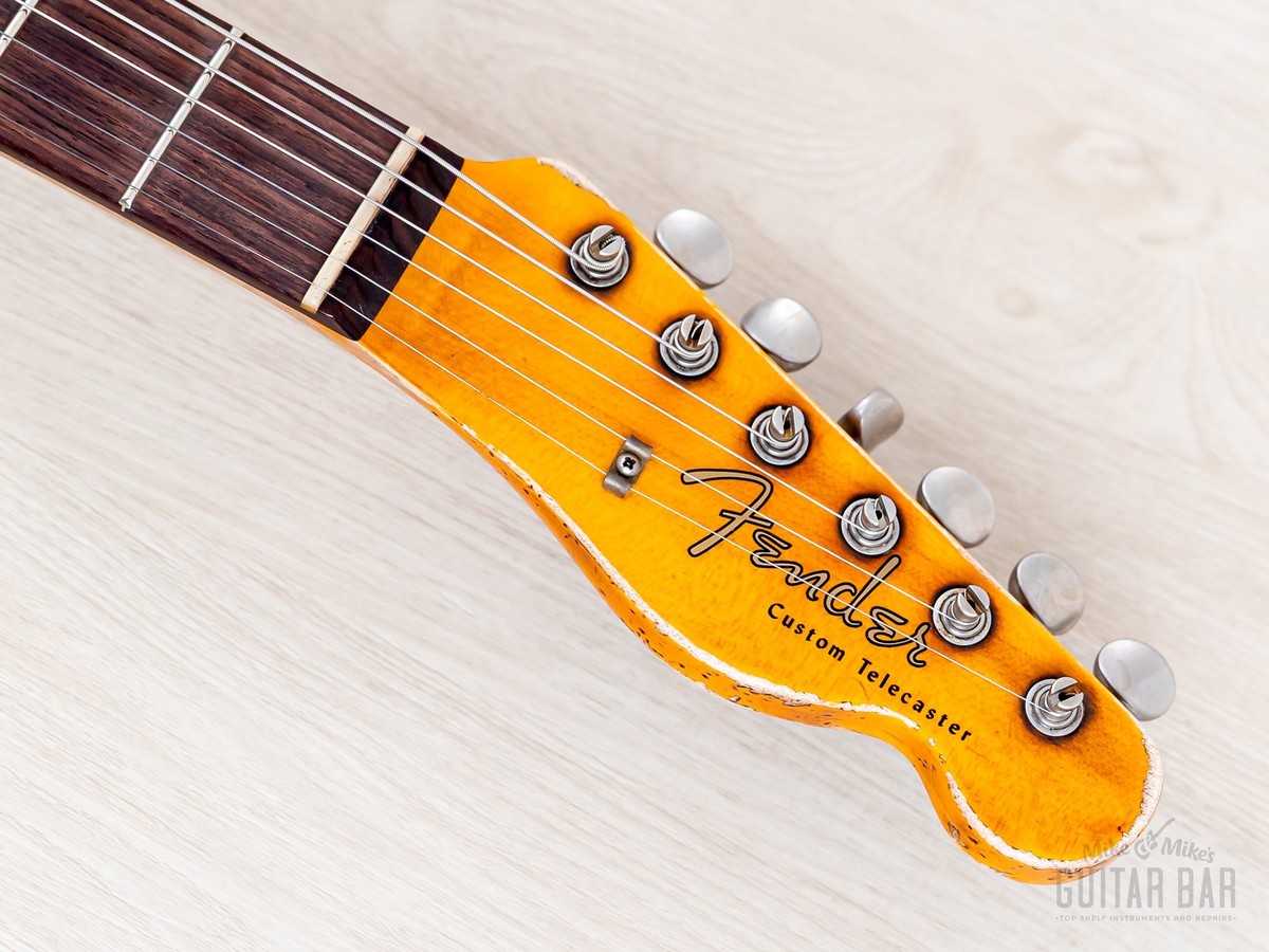 2023 Fender Custom Shop Limited Edition '59 Telecaster Custom