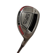 Adams IDEA a12OS 4 Hybrid-Iron Graphite R Regular Flex Right-Handed