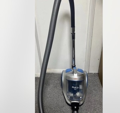 Vax Pick Up Pet kabelgebundener beutelloser Zylinderstaubsauger