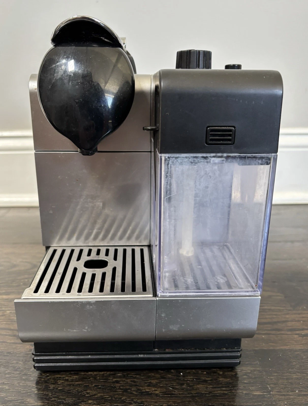 DeLonghi Nespresso Lattissima Plus EN520SL Espresso Cappuccino Machine Tested