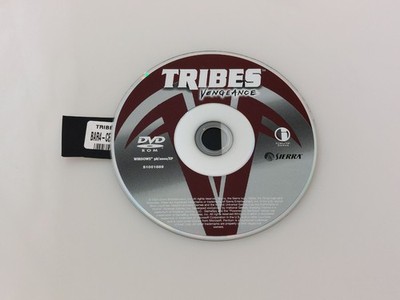 Tribes: Vengeance, Sierra, PC [N1]-A