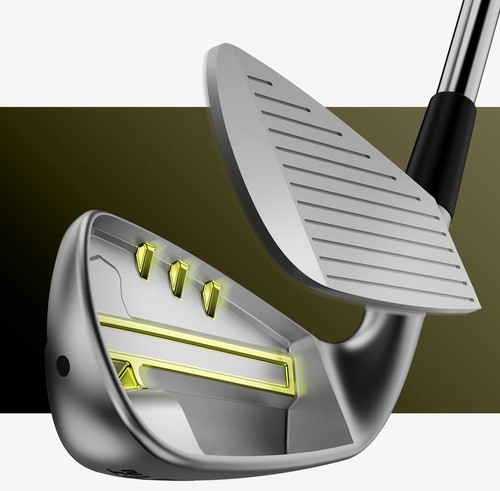 New Wilson Golf Staff Model RB Utility Iron 21* #3 Regular Flex - Picture 8 of 8