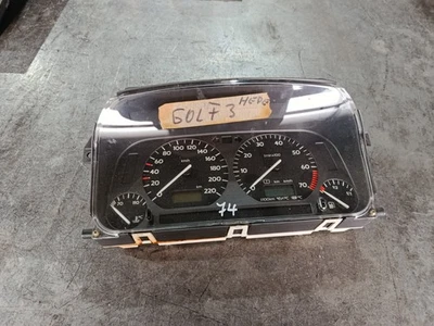 Tacho Kombiinstrument VW GOLF 3 1H III 1H0919880A Tachometer Original - Bild 1 von 4