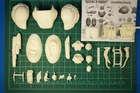 Resin Kit 585 1/20 Robot Battle V Mk44G `Queens` B` Knight` for Hasegawa MK44