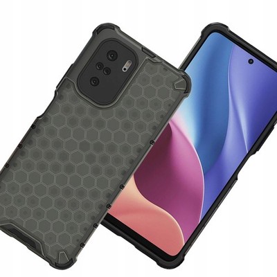 HONEYCOMB ARMOR CASE MIT GELRAHMEN FÜR XIAOMI REDMI K40 PRO K40 F3