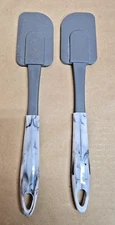 Lot of (2) Nylon 12" Spatulas