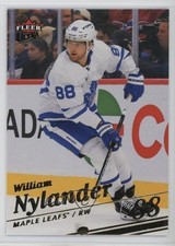 2025-26 Upper Deck Fleer Ultra SP Gold /250 William Nylander #122