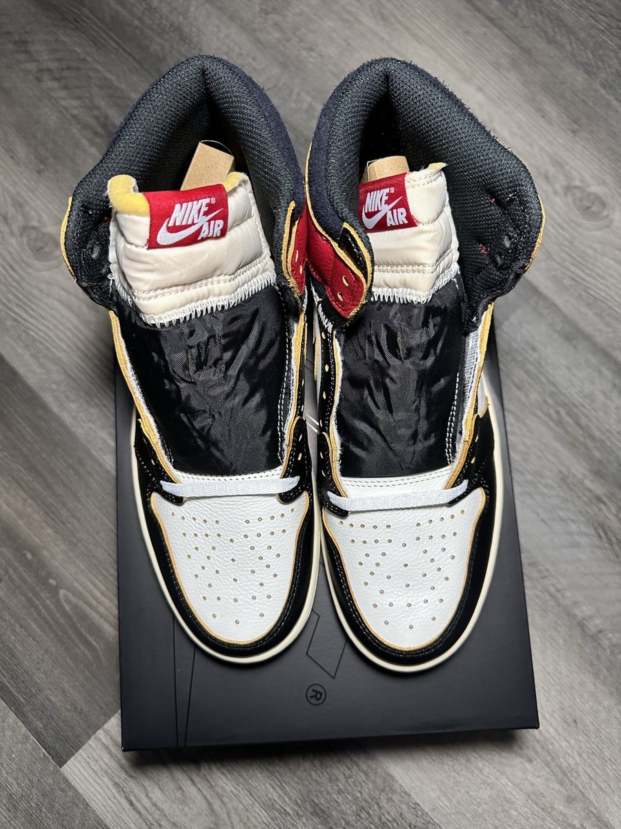 Size 9 - Fragment Design x Union LA x Air Jordan 1 Retro OG High